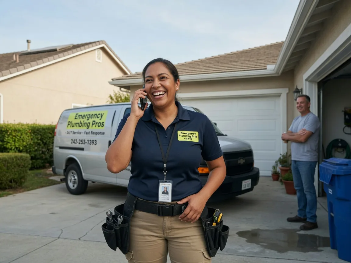 Emergency Plumber Tecopa, CA FAQs